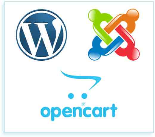 open source logos