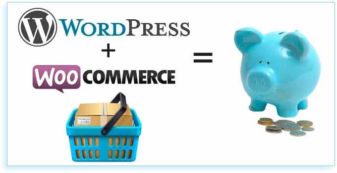 WordPress woocommerce