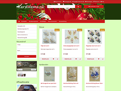 Kerstitems