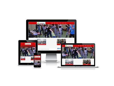 theaterschool responsive