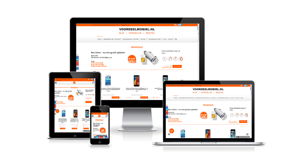 voordeelmobiel responsive groot