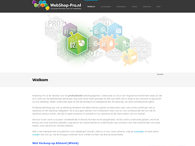 WebShop Pro